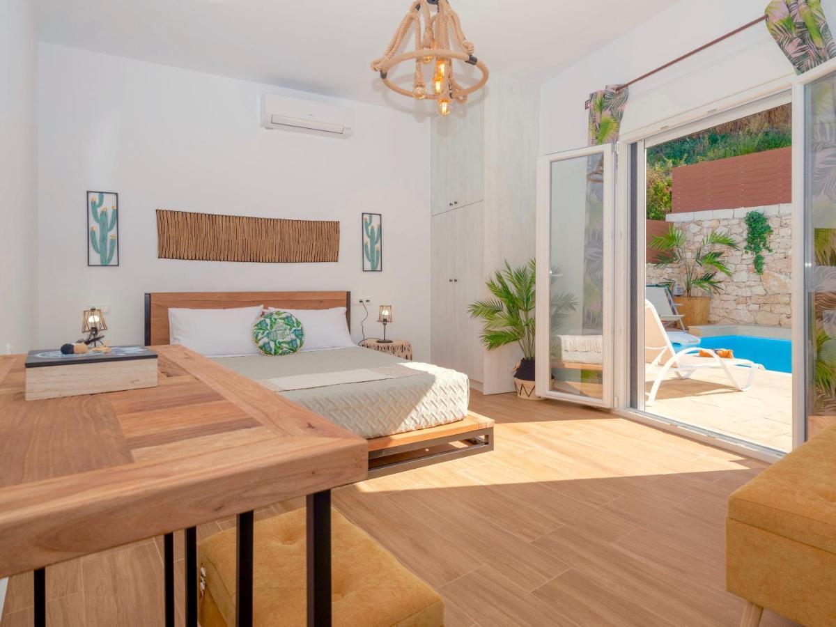 Villa Sky Σκαλέτα Εξωτερικό φωτογραφία